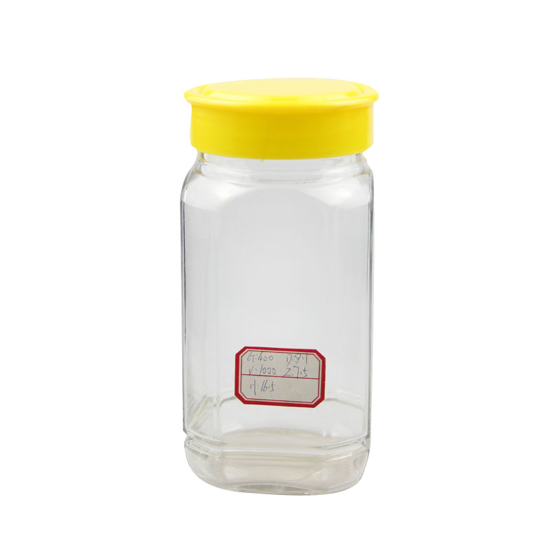 1L  pickled vegetable glass bottle