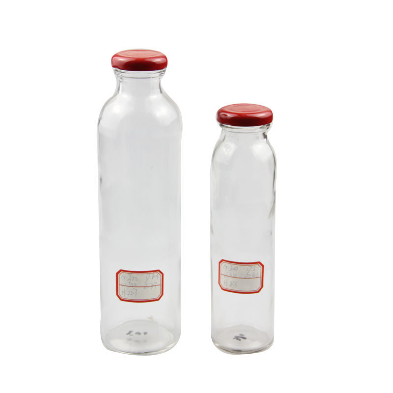Beverage glass bottle factory 500ML  310ML 