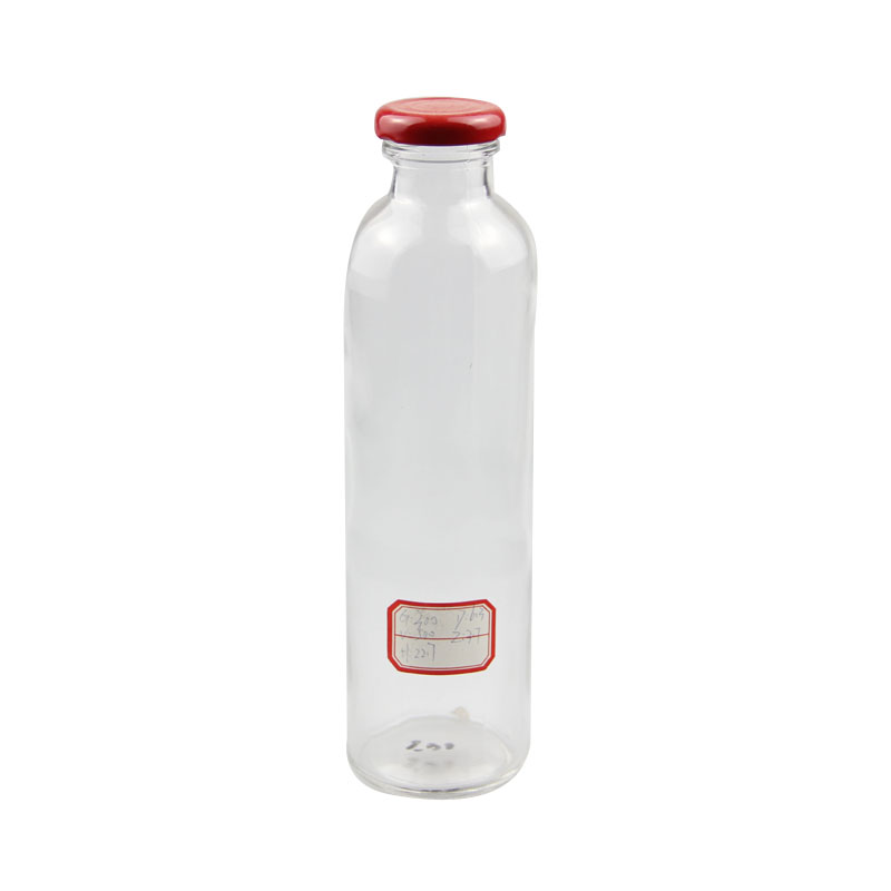 10 oz 300ml glass juice bottle Factory supply