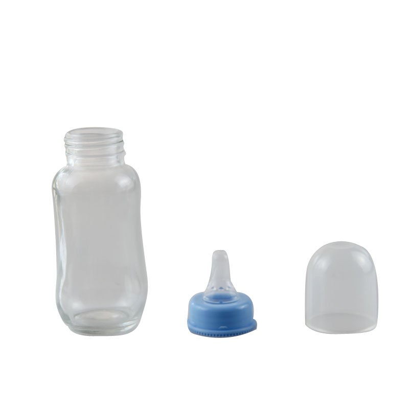 newborn baby feeding bottle