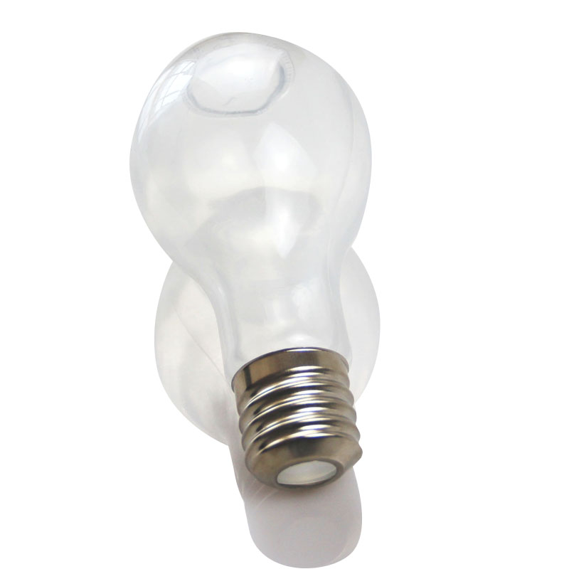 Lamp Bulb Bottle