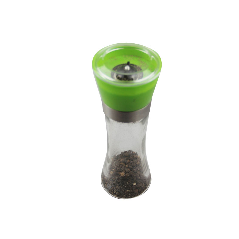 salt pepper grinder set , grinder caps 