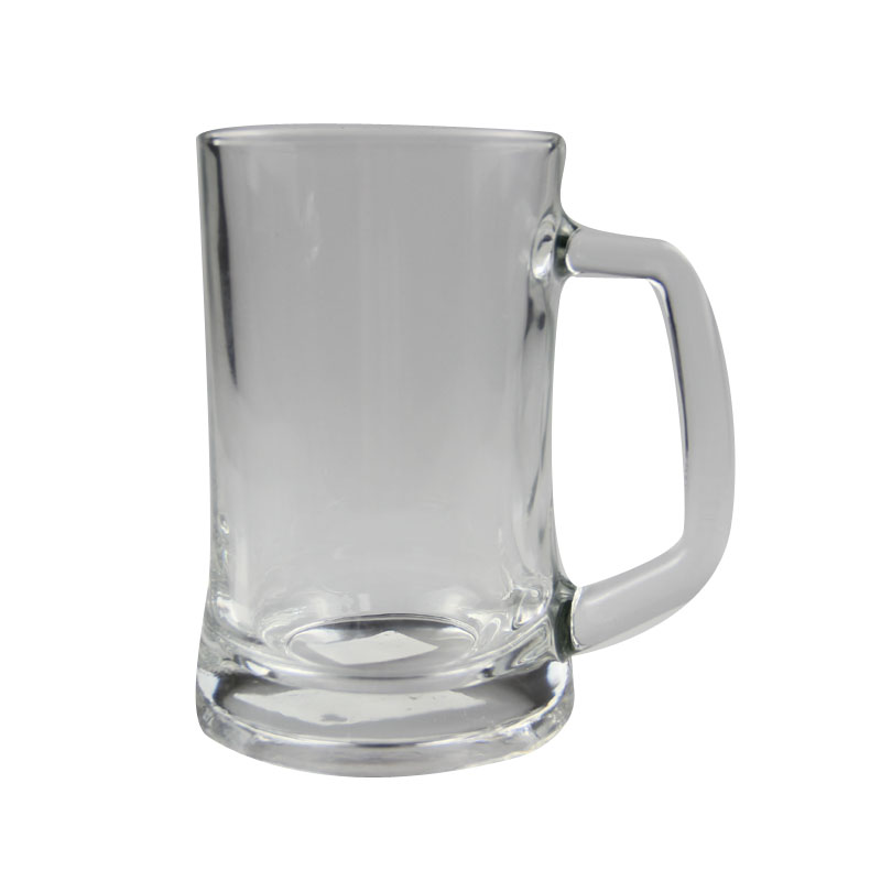 wholesale 21oz 650ml glass beer mug