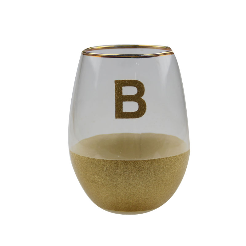 glass tumbler 