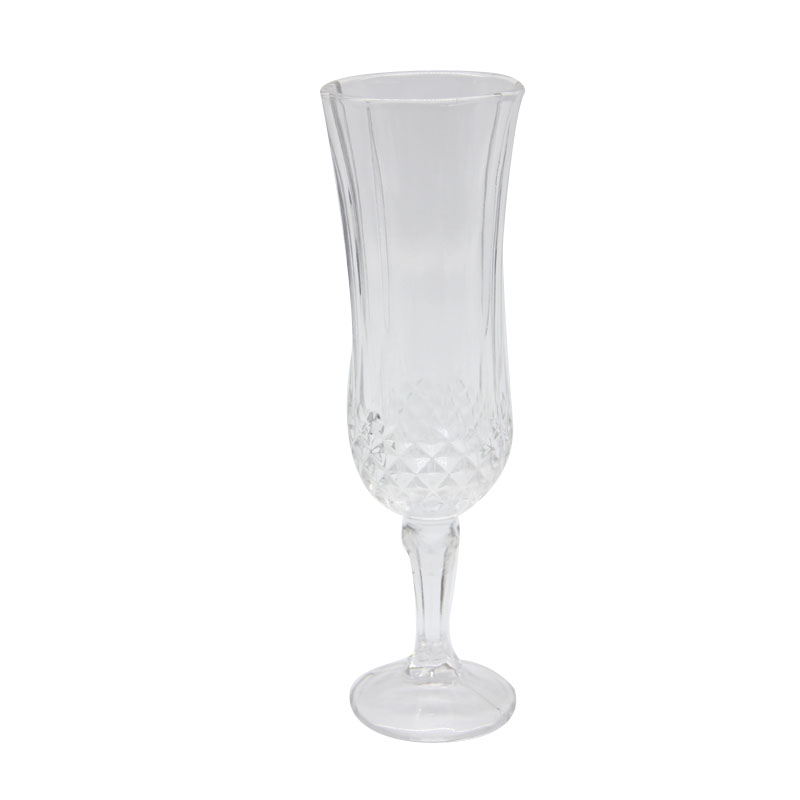 glasses wine goblets