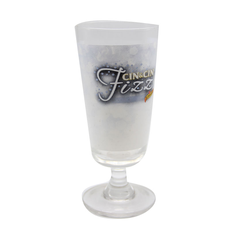 Unbreakable and cheap Clear Champagne Goblets