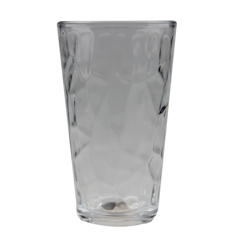 water ripple  glass cup