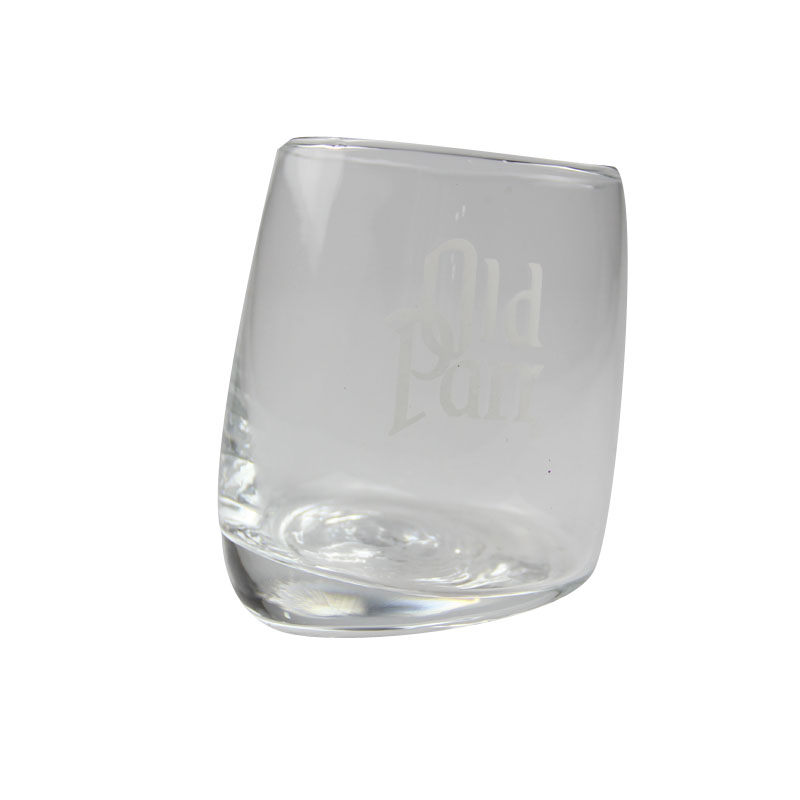  glass tilt cup