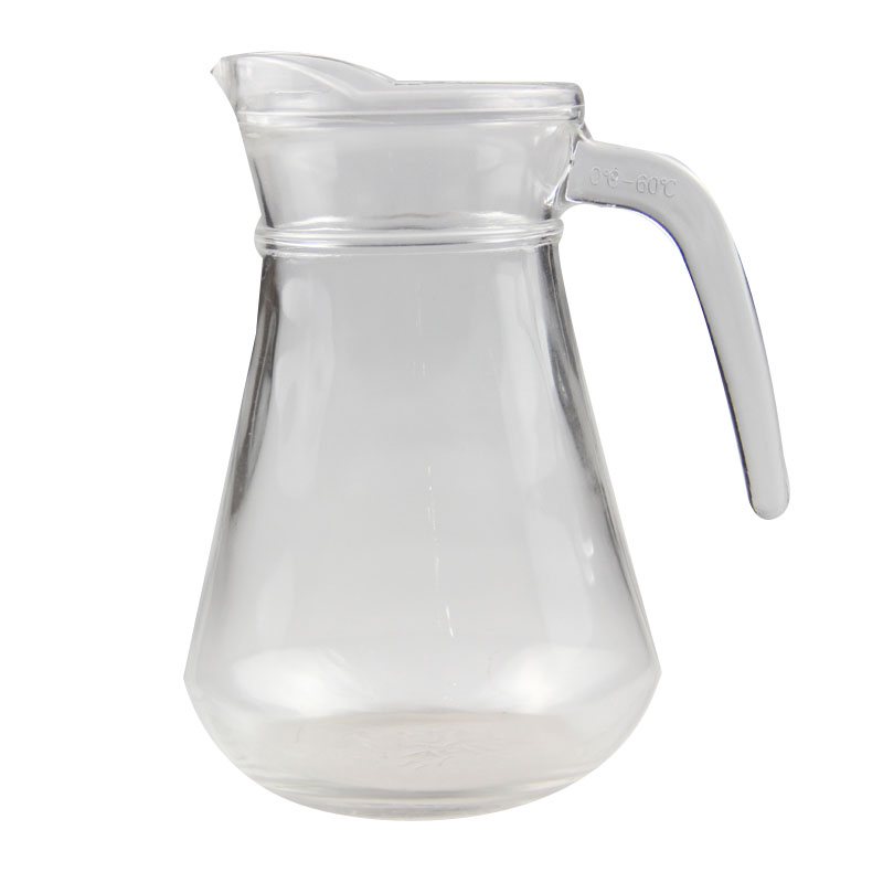 Glass Water Jug