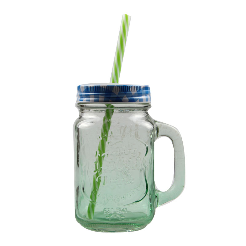 glass coffee jars 