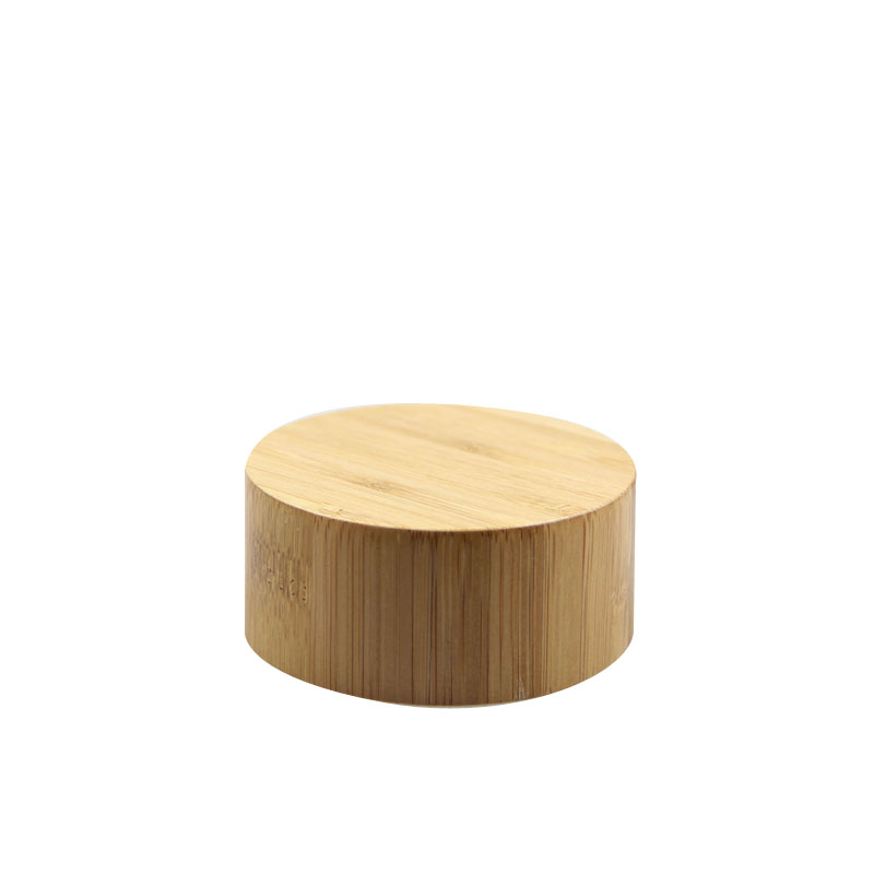 wood lid for water bottle 