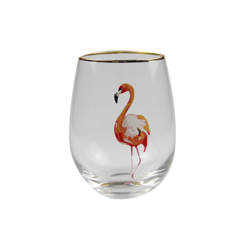 food grade glass cup