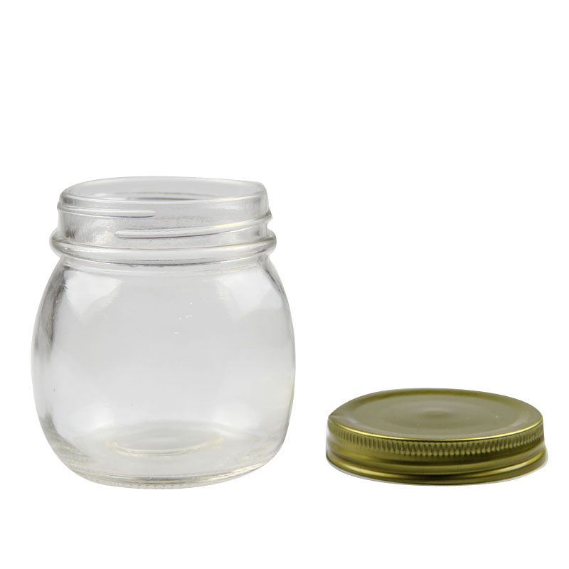 round mason jar without handle 