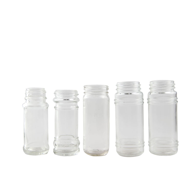 different kinds of grinder bottles  45ml 50ml 65ml 60ml 70ml 75ml