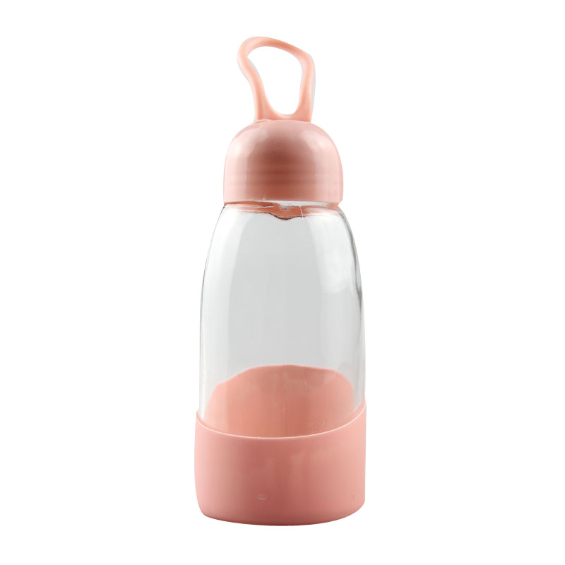 water glass bottle for gift