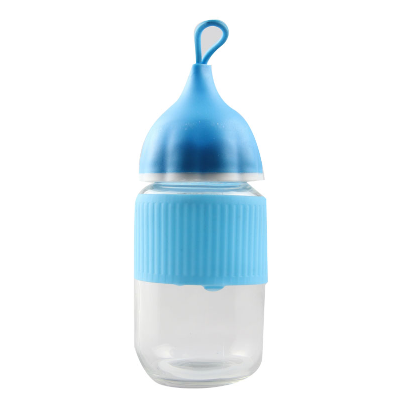 Custom printed  water bottle 