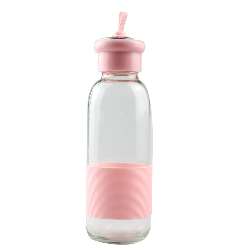  BPA Free glass bottle