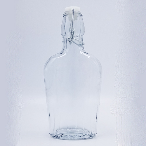 250ml Swing Top flask Bottle