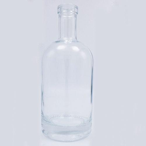 500ml Tequila Glass Bottle Manufacture