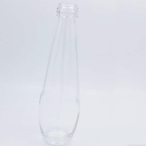 high flint edible bird's nest glass bottle 