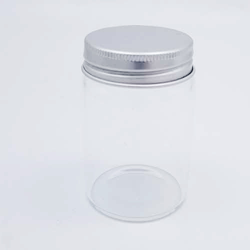 medical glass bottle 