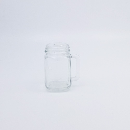 small mason jar 55g 40ml mason jar high quality wholesale low price 
