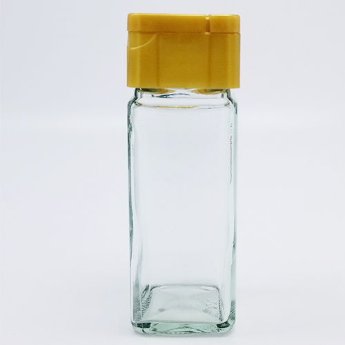 Disposable 98ml Pepper seasoning bottle 