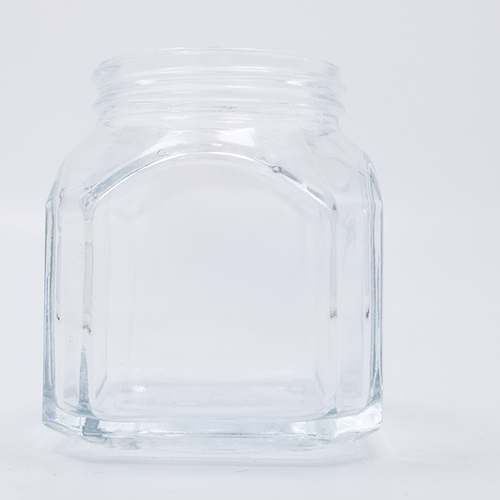 90ml high quality honey glass jar 
