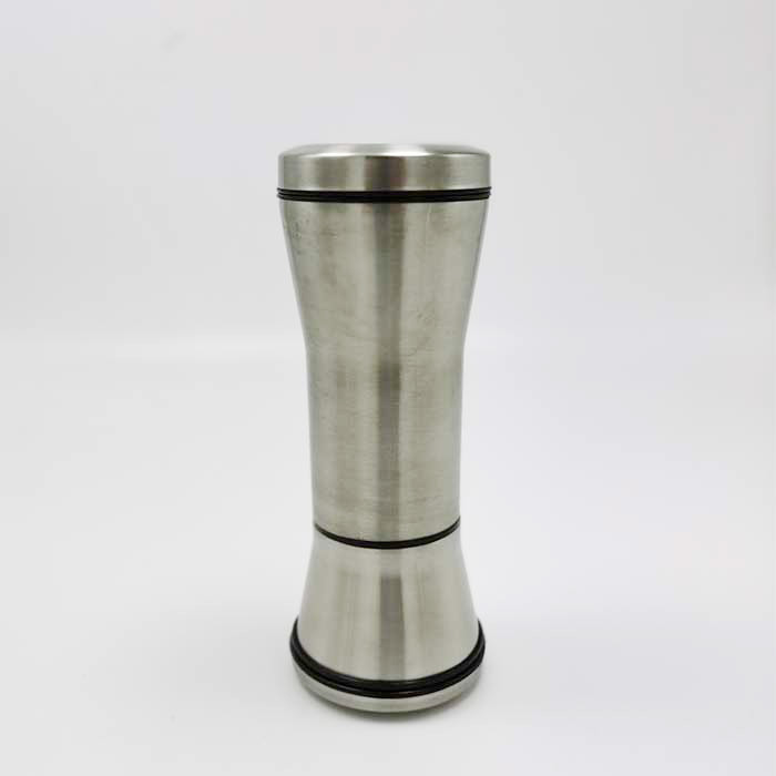 Manual handstand stainless steel pepper grinder wholesale
