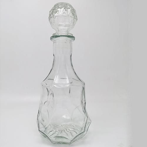 Decanter glassware for wine factory price 