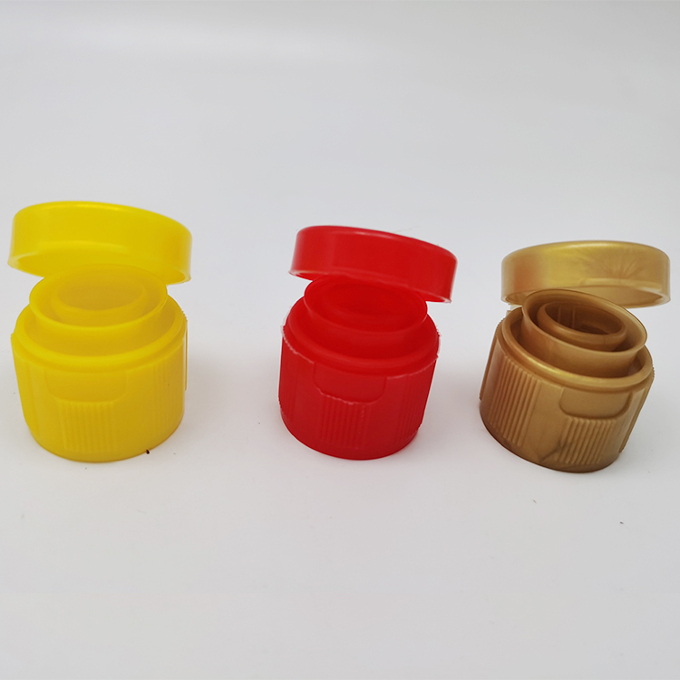 Customized lids plastic bottle cap